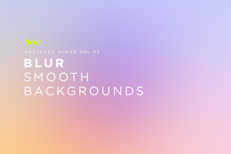 Blur Smooth Backgrounds V3