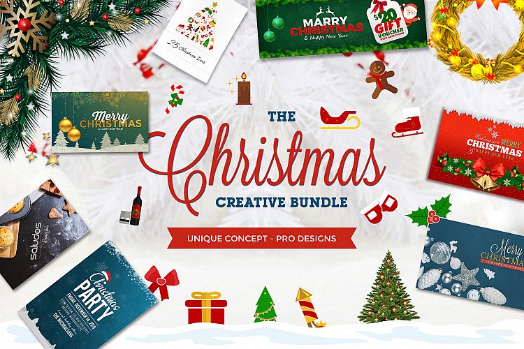 Christmas Mega Bundle