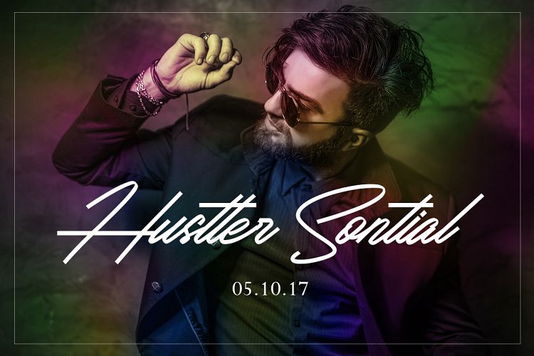 Hastter Sontial Script