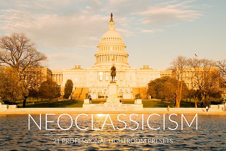 Neoclassicism Lr Presets