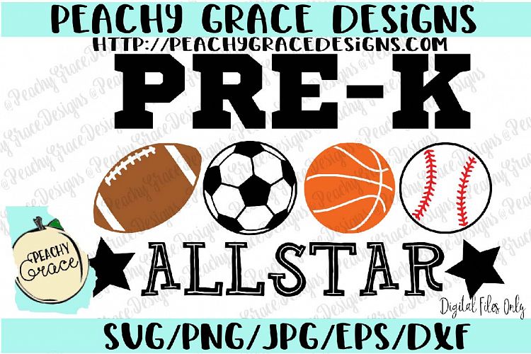 Pre-k Allstar