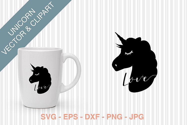 Unicorn Silhouette