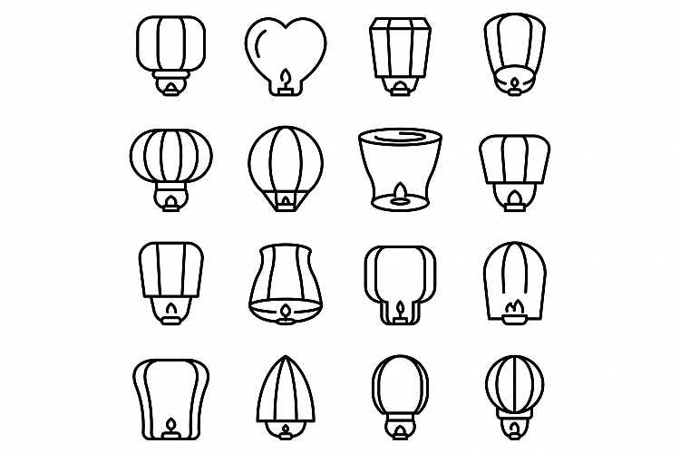 Lantern Clipart Image 13