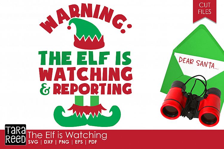 The Elf is Watching