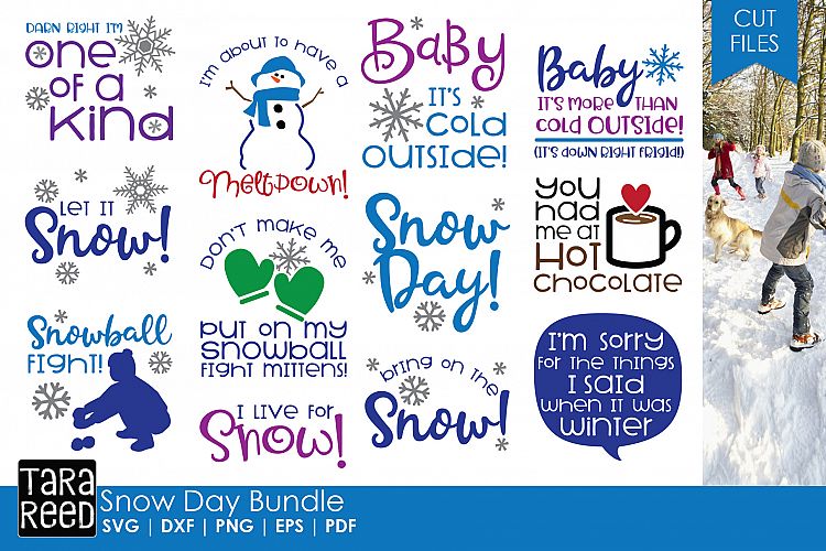 Snow Day Bundle