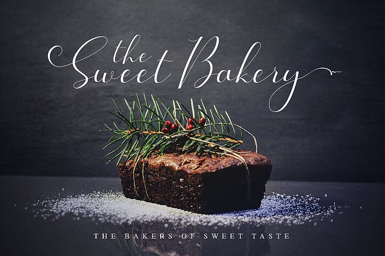 The Sweet Bakery 