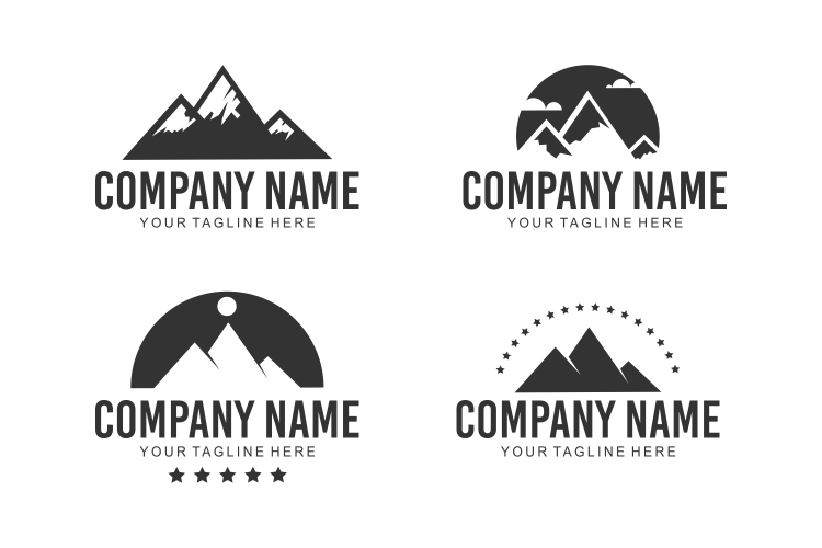 Mountain Logo
