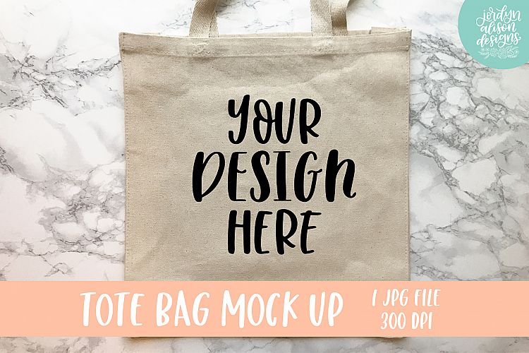 Download Free Craft Mockups Download Tan Tote Bag Mockup Free Design Resources