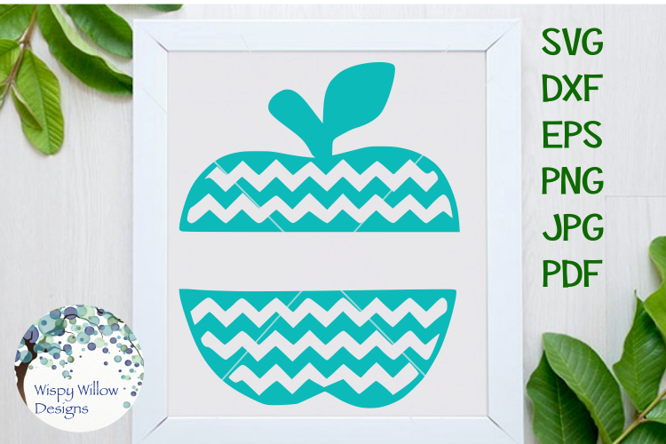 Download Chevron Apple Svg Cut File 105859 Svgs Design Bundles