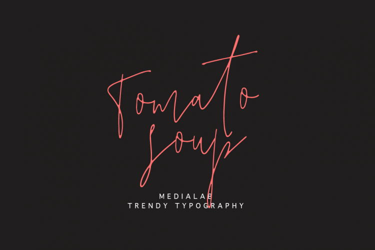 TOMATO SOUP