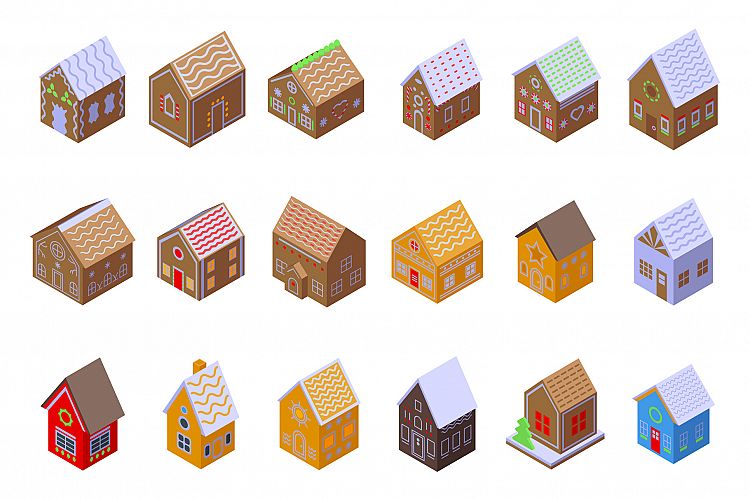 Gingerbread Clipart Image 14