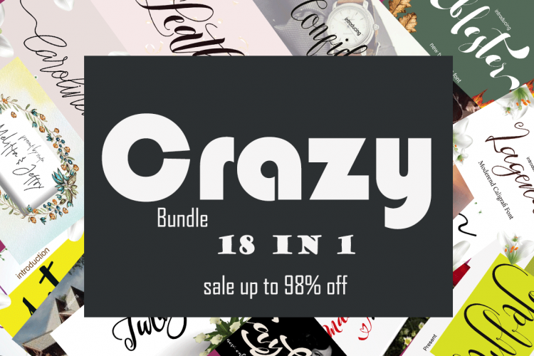 crazy bundel