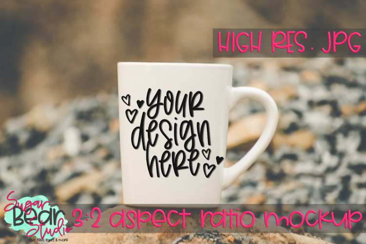 Download Free Mockups Download White Mug Outdoor Mockup Free Design Resources