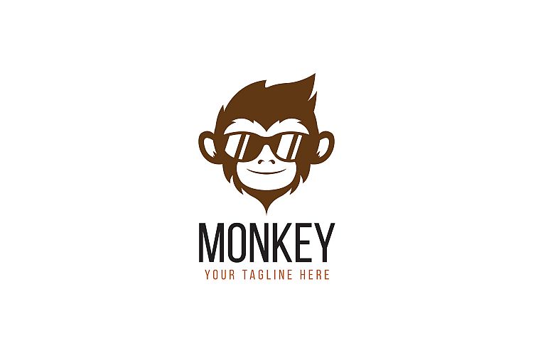 Monkey Logo