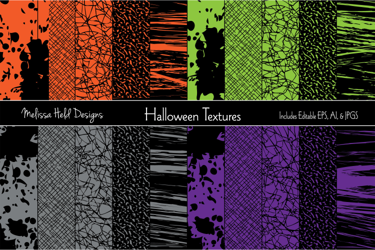 Halloween Textures