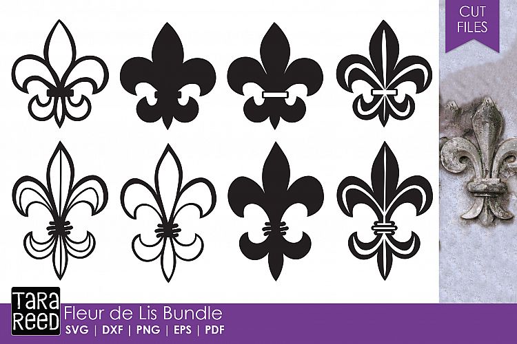 Fleur de Lis Bundle