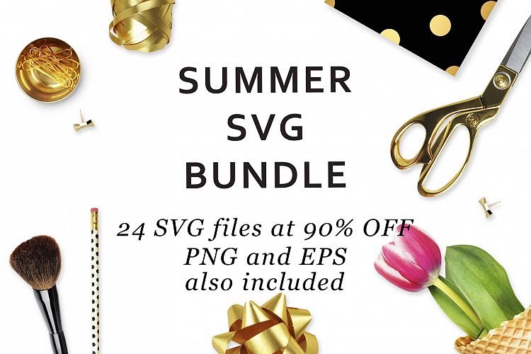 Summer SVG Bundle
