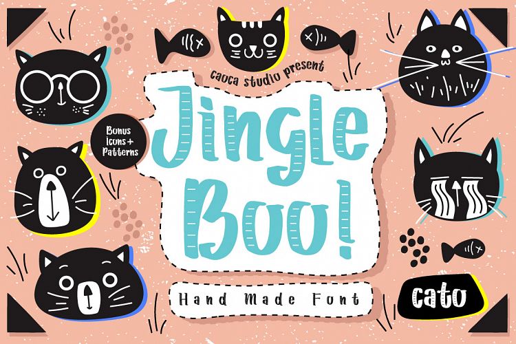 Jingle Boo 