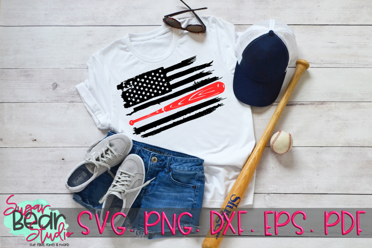 Free Free American Baseball Svg 90 SVG PNG EPS DXF File