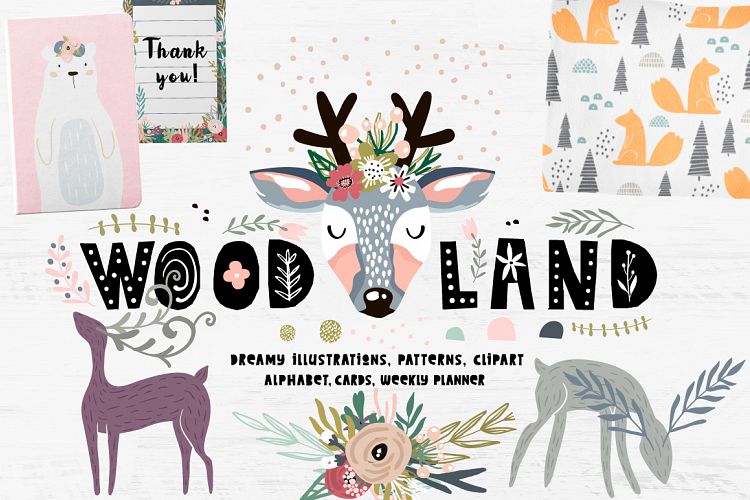 Woodland mood