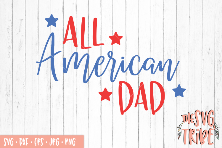 Download All American Dad SVG DXF PNG EPS JPG Cutting Files (104479 ...