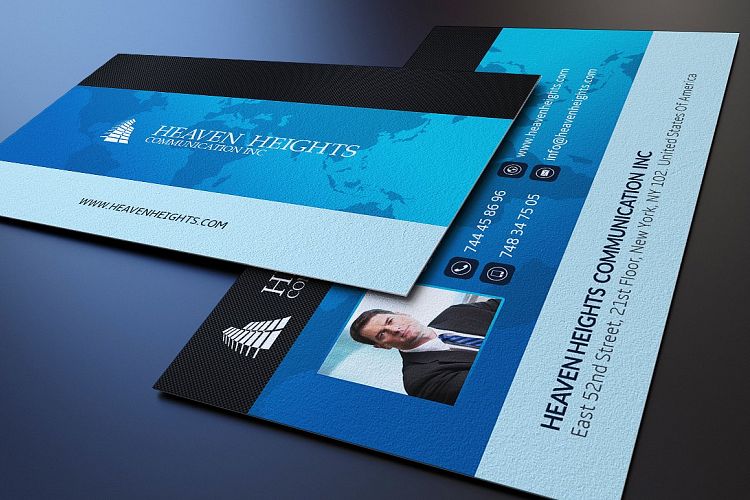 Agent Business Card