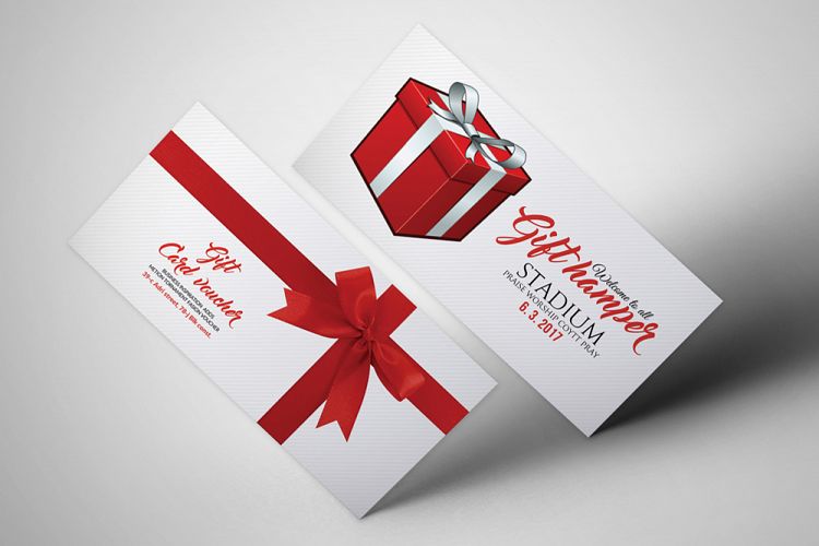 Multiuse Gift Voucher