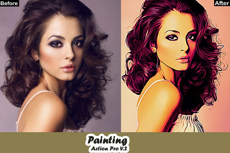 Painting Action Pro V2