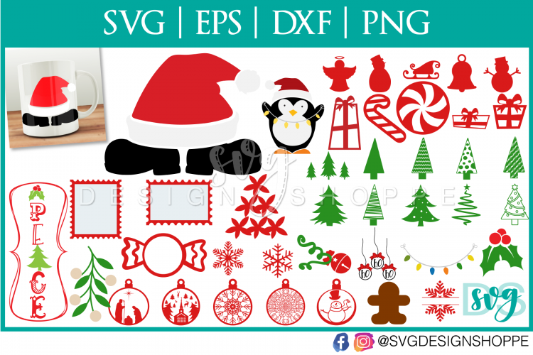 Christmas, Christmas SVG, SVG, SVG files for Cricut, Angel