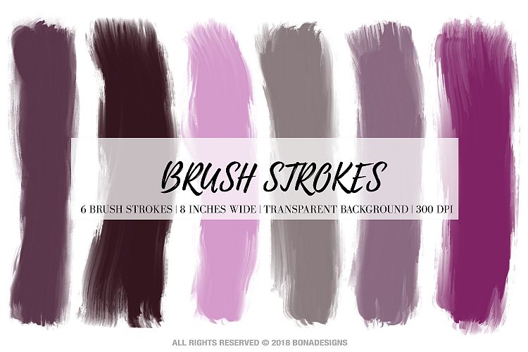 Brush Strokes