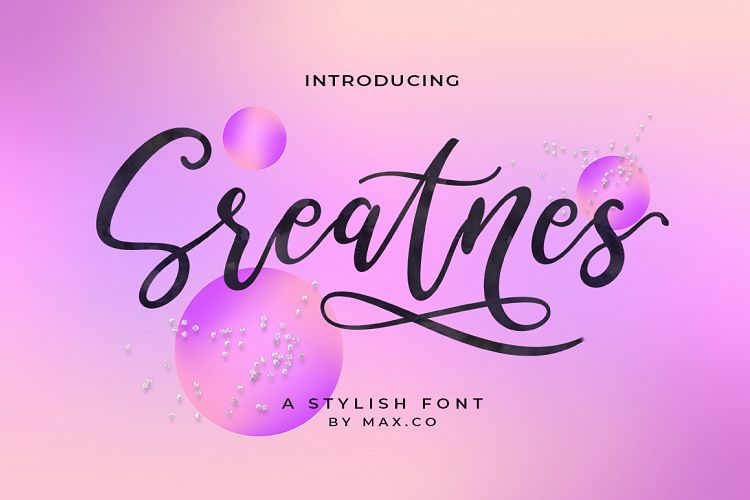 Sreatnes Script