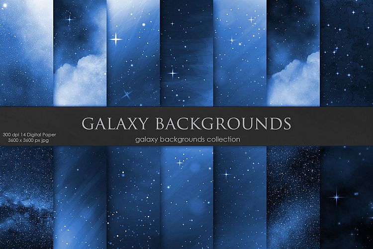 Galaxy   Space Backgrounds