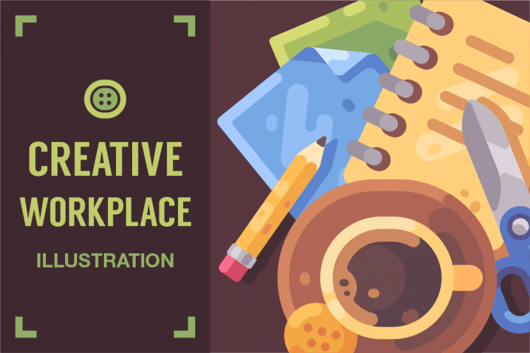 Creative workplace