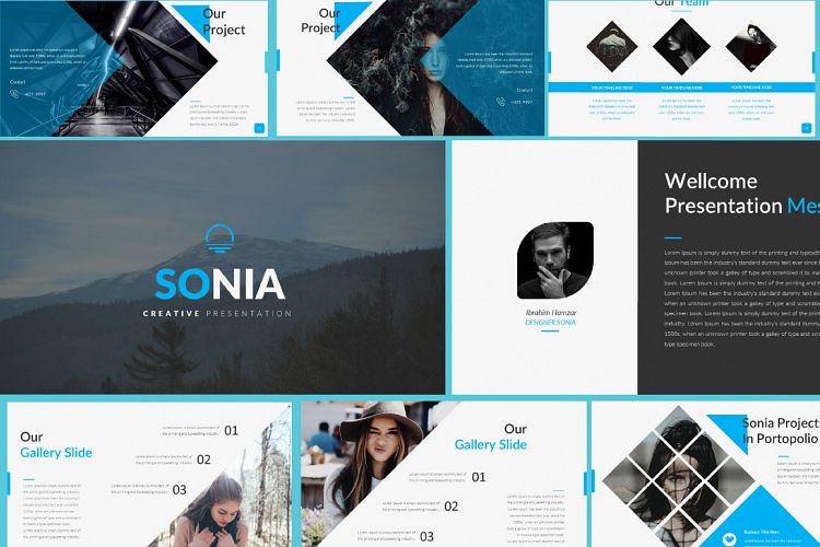 Sonia Presentation