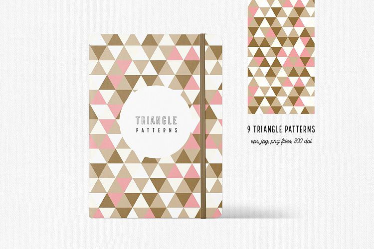 Triangle Pattern Collection