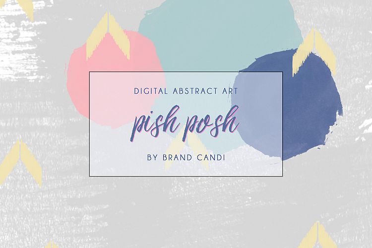 Abstract Art Pattern