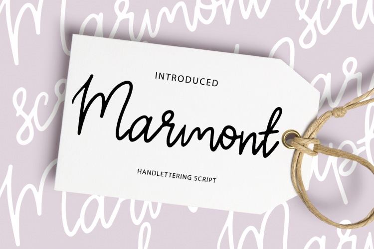 Marmont script