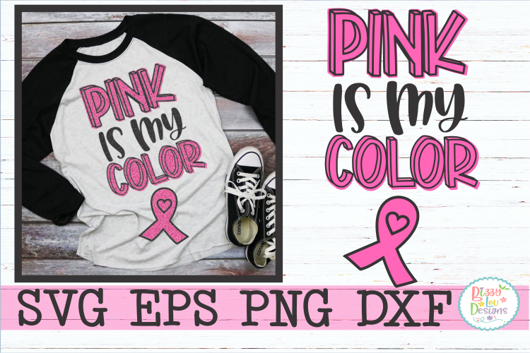 PINK is my COLOR