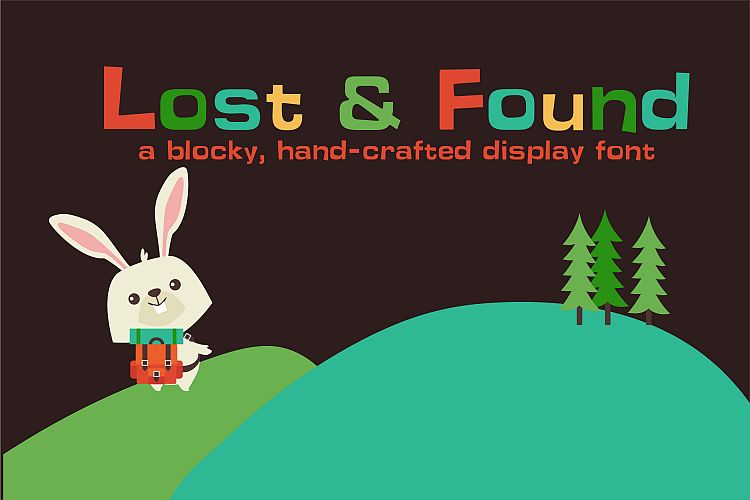 LD Lost and Found