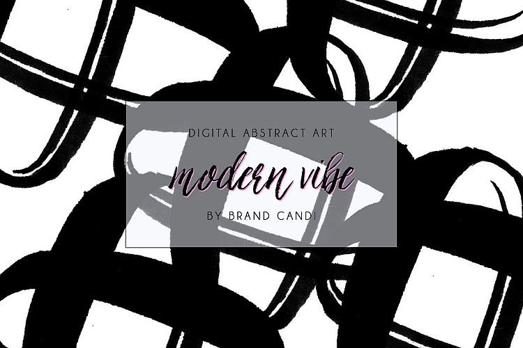 Abstract Art Pattern