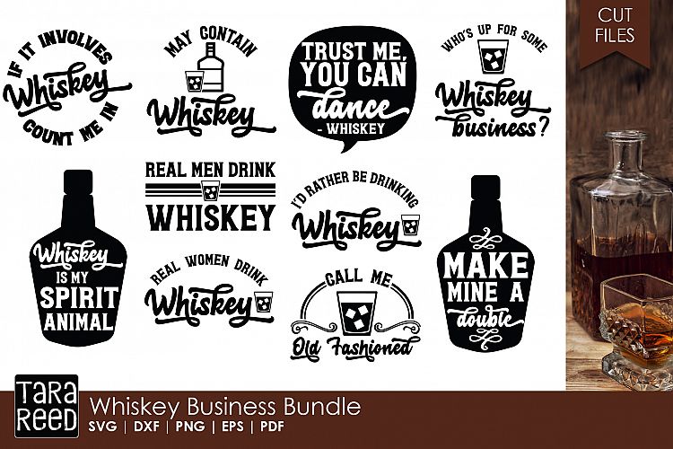Whiskey Business Bundle