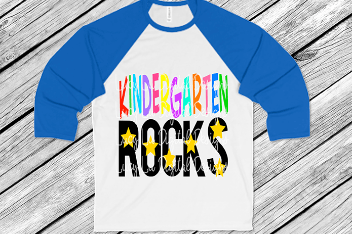 Kindergarten Rocks