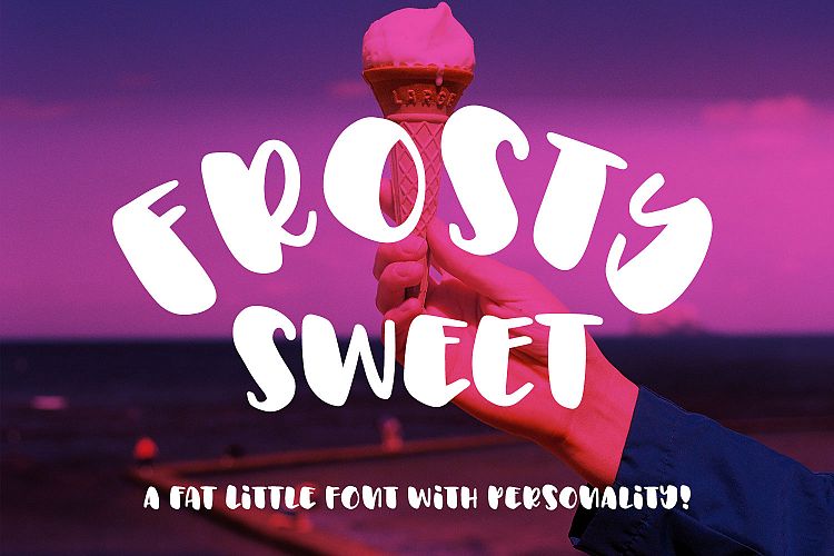 Frosty Sweet