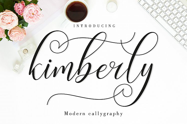 Kimberly Script