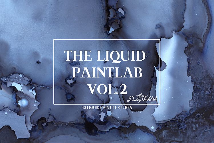 The Liquid Paintlab Vol. 2