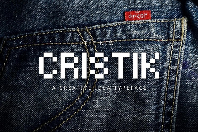 Cristik | A Creative Type