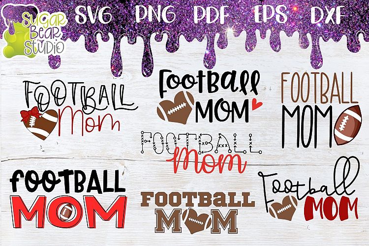 Football Mom Bundle