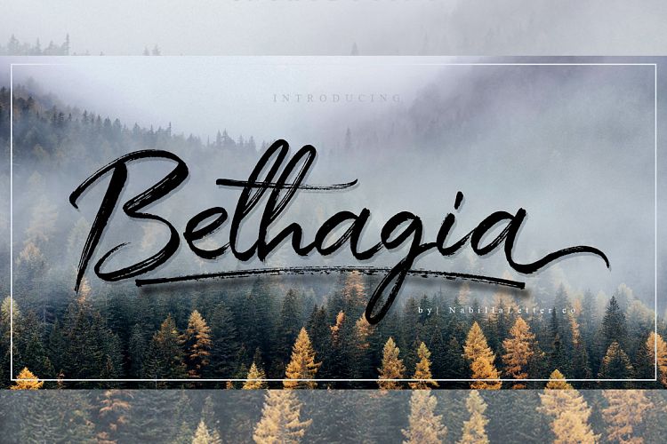 Bethagia