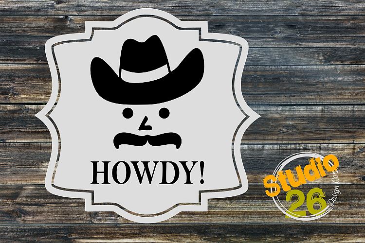 Howdy! Cowboy