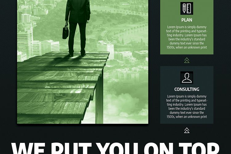 Business Poster
